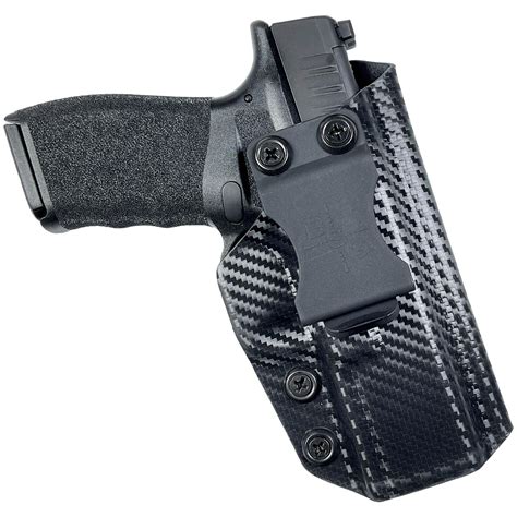 A paddle holster is ideal for use as a Hellcat holster. . Best holster for hellcat pro with optic and light
